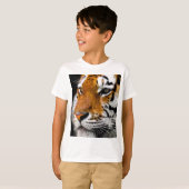 タイガー Tシャツ (正面フル)