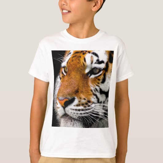 タイガー Tシャツ (正面)