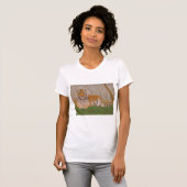 タイガー Tシャツ (正面フル)