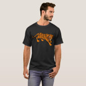 タイガー Tシャツ (正面フル)