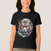 タイガーCBW トライブレンドＴシャツ (正面)