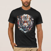 タイガーCBW Tシャツ (正面)