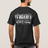 タイガーI Tシャツ (裏面)