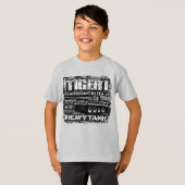 タイガーI Tシャツ (正面フル)