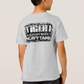 タイガーI Tシャツ (裏面)