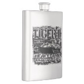 タイガーII フラスク (右)