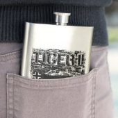 タイガーII フラスク (インサイチュ)