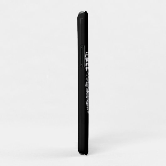 タイガーII Case-Mate iPhoneケース (裏面/右)