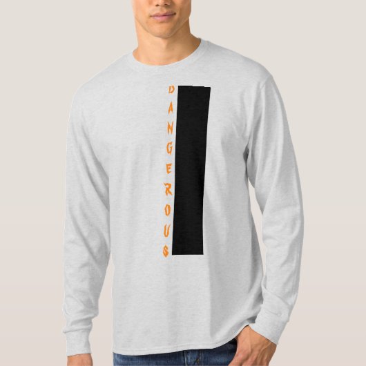タイガーTシャツ Tシャツ (正面)