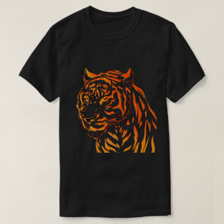 タイガーTシャツ Tシャツ