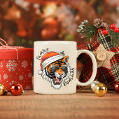 タイガーTee |ロアメリールマス |クリスマスTシャツ Tシャツ