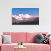 タイガ キャンバスプリント (インサイチュ (リビング))