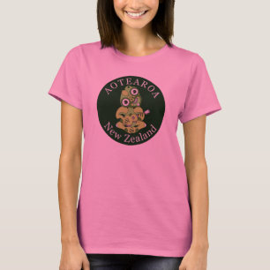 タイキニュージーランドシャツ Tシャツ