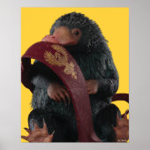 タイグラフィック付きテディ ポスター (正面)