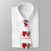 タイグリーンカレーが好き…タイ通り食品 ネクタイ (タイ)