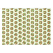 タイグリーンカレーペッパーズバジルレストランフード テーブルクロス (正面(横))