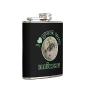 タイグリーンカレー大好き…タイ通り食品 フラスク (右)