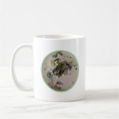 タイグリーンカレー[แกงเขียวหวาน] ...アジア料理 コーヒーマグカップ (左)