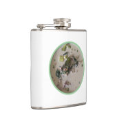 タイグリーンカレー[แกงเขียวหวาน] ...アジア料理 フラスク (右)