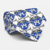 タイケリーの紋章付き外衣 ネクタイ (ロール)