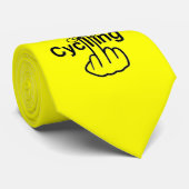 タイサイクリング反転 ネクタイ (ロール)