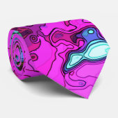 タイサイケデリックプ ネクタイ (ロール)