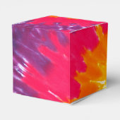 タイサイケデリック染料デザイン フェイバーボックス (裏面サイド)