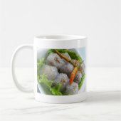 タイサゴとチリ…タイ通り食品 コーヒーマグカップ (左)