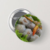 タイサゴとチリ…タイ通り食品 缶バッジ (正面&裏面)