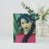 タイサンザトライブ ポストカード (スタンド正面)