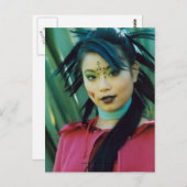 タイサンザトライブ ポストカード (正面/裏面)