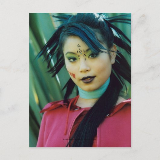 タイサンザトライブ ポストカード (正面)