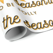 タイザシーズン金ゴールドラッピング紙 ラッピングペーパー (ロールコーナー)