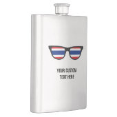 タイシェーズカスタムフラスコ フラスク (右)