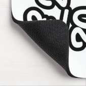 タイシスター – พี่สาว / Phi Sao – タイ語 マウスパッド (コーナー)