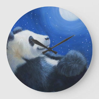 タイシャンザムーン ラージ壁時計