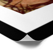 タイシャンラオジュンプリント ポスター (角)