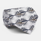 タイシンバル – シルバー ネクタイ (ロール)