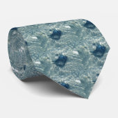 タイシーシェル – 海 ネクタイ (ロール)