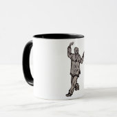 タイジチュアンムグ マグカップ (正面左)