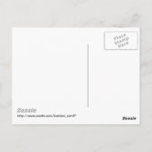 タイジャングルをトレッキング ポストカード (裏面)