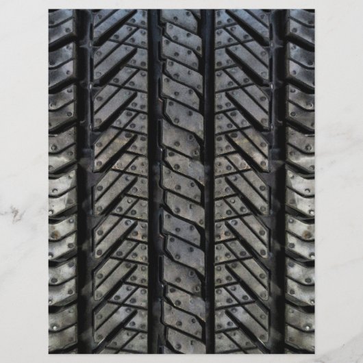 タイスタイリッシュヤのゴム車の組織 チラシ (正面)