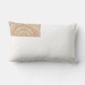 タイスタイル装飾用クッション ランバークッション (裏面)