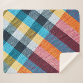 タイスタイル シェルパブランケット (正面(横))