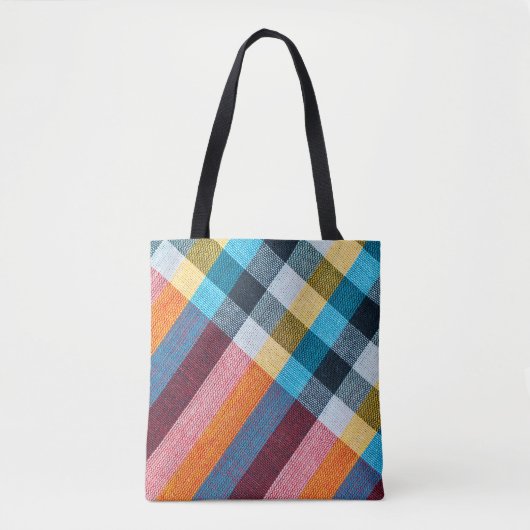 タイスタイル トートバッグ (正面)