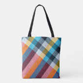 タイスタイル トートバッグ (裏面)