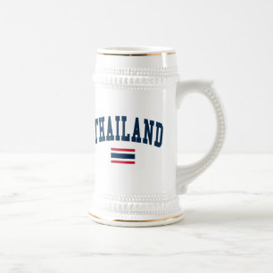 タイスタイル ビールジョッキ
