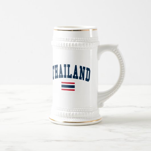 タイスタイル ビールジョッキ (右)