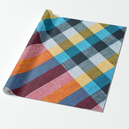 タイスタイル ラッピングペーパー (アンロールド)