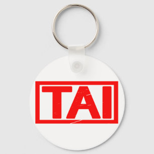 タイスタンプ キーホルダー
